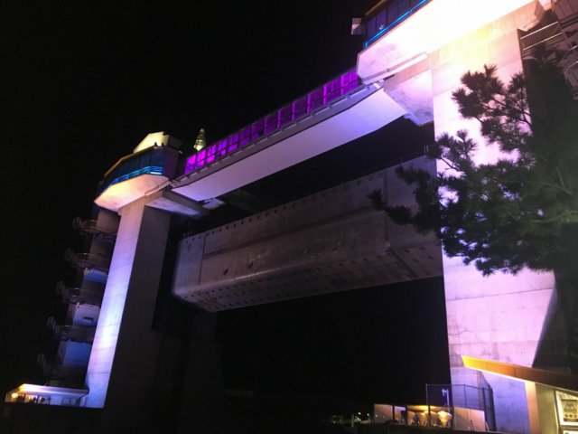 びゅうおバレンタインデー館内特別ライトアップ 新着ニュース 沼津市公式観光サイト 沼津観光ポータル