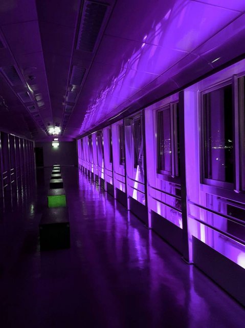 小原鞠莉ちゃんbirthday びゅうお館内特別ライトアップ 新着ニュース 沼津市公式観光サイト 沼津観光ポータル