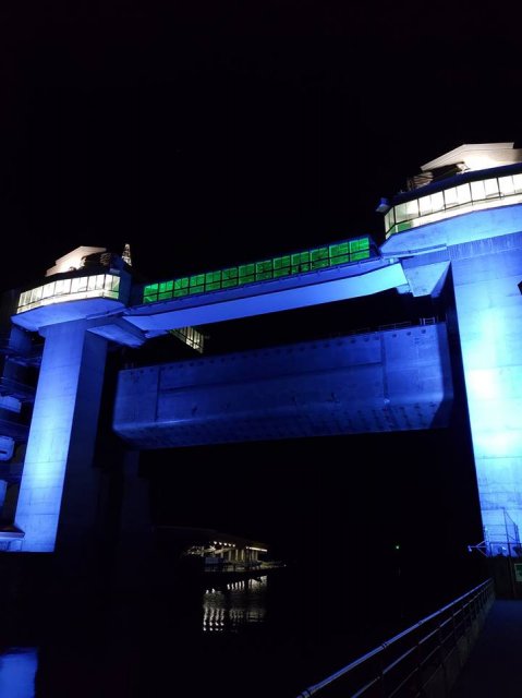 松浦果南ちゃん誕生日おめでとう びゅうお館内特別ライトアップ 新着ニュース 沼津市公式観光サイト 沼津観光ポータル