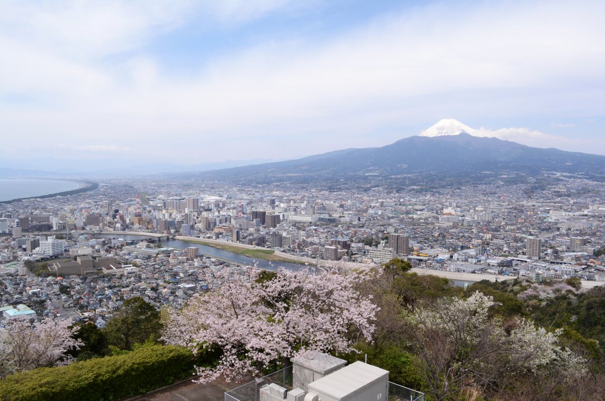 沼津アルプス｜見る・遊ぶ｜沼津市公式観光サイト【沼津観光ポータル】