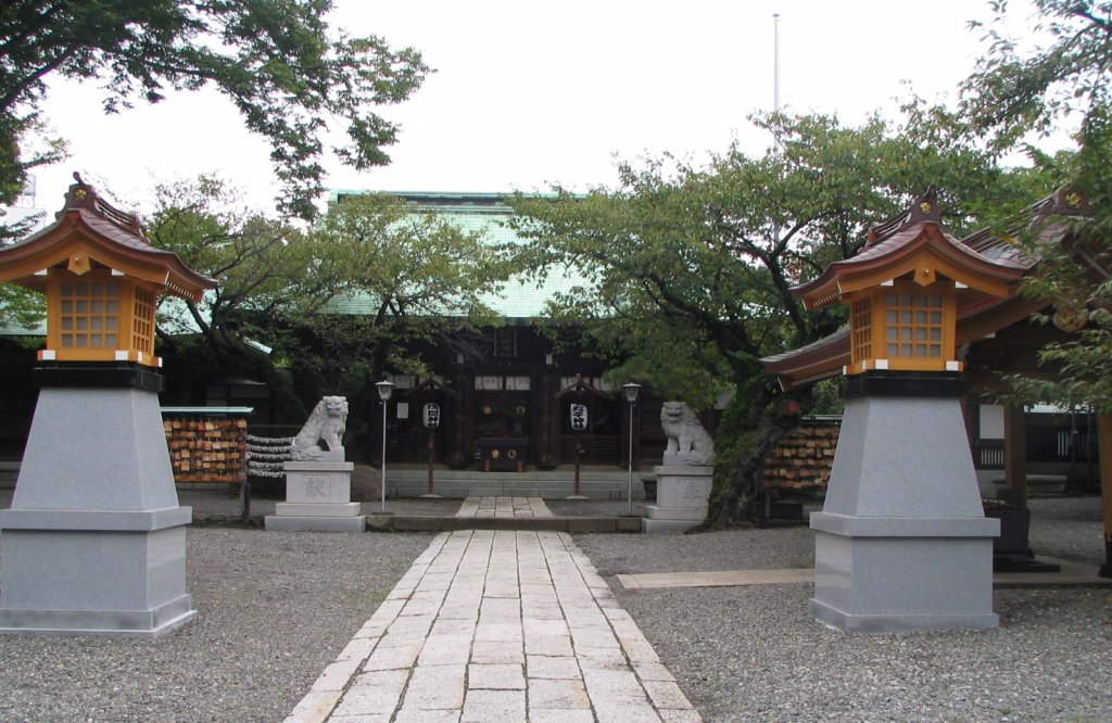 浅間神社例祭・神輿渡御