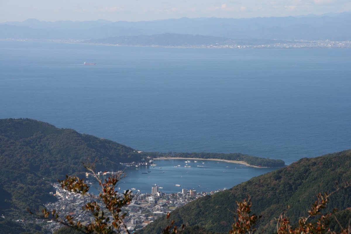 瞽女展望地｜見る・遊ぶ｜沼津市公式観光サイト【沼津観光ポータル】