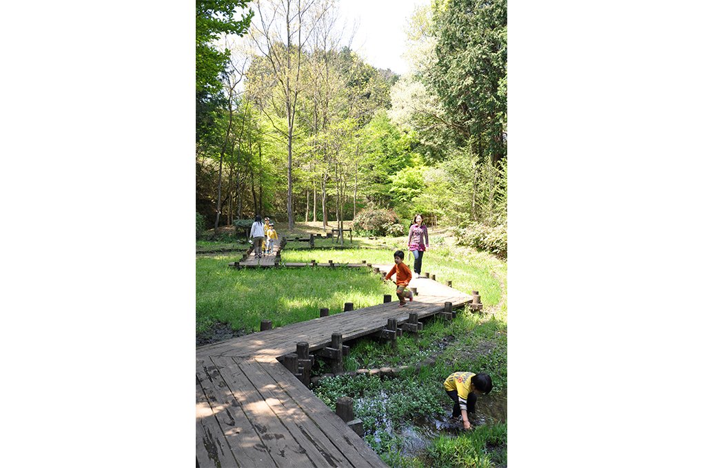 せせらぎの径｜見る・遊ぶ｜沼津市公式観光サイト【沼津観光ポータル】