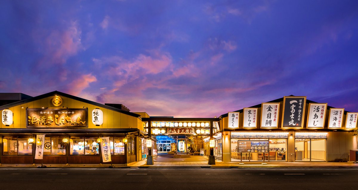 食だけじゃない！沼津港を100%楽しむ方法