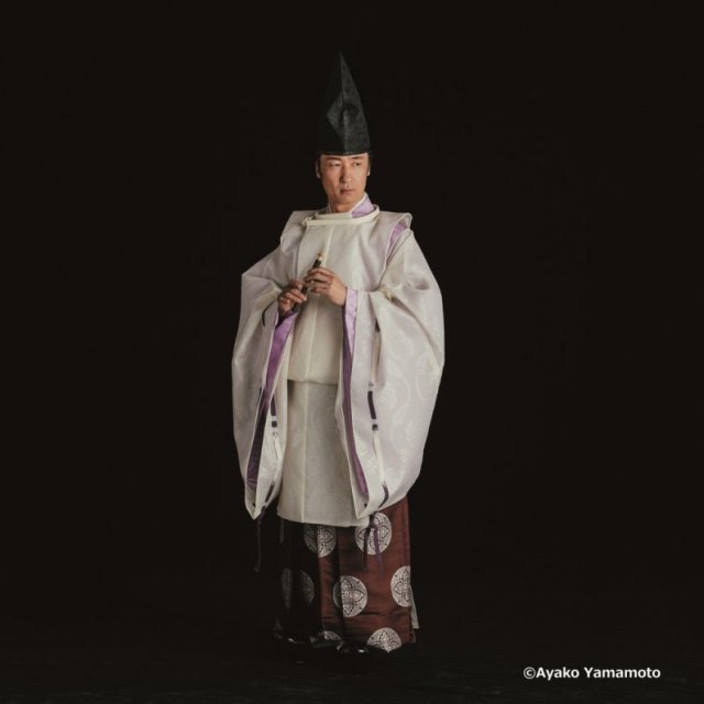 雅楽師　東儀秀樹さんの特別公演も開催！松籟の宴２０１９