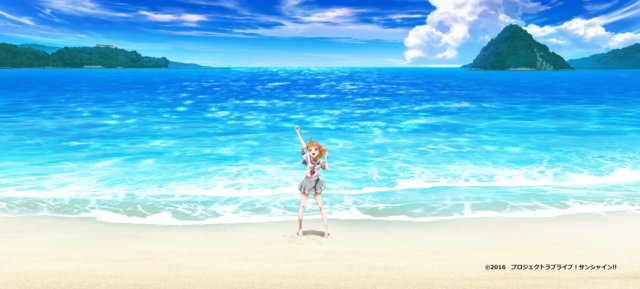 今日は「ラブライブ!サンシャイン!!」のはじまりから5周年!