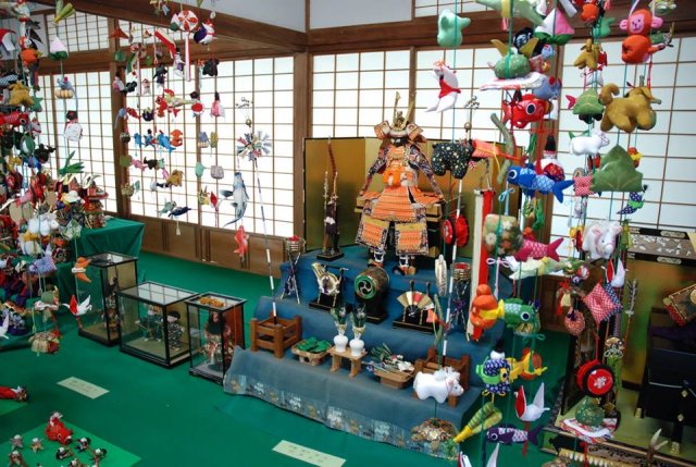 ゴールデンウィークはファミリーで沼津御用邸記念公園のイベントへ行こう!