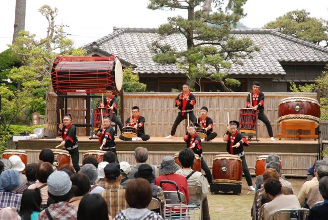 ゴールデンウィークはファミリーで沼津御用邸記念公園のイベントへ行こう!