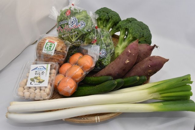【開催中止】沼津の旬の農水産物がお買い得! 「沼津港マルシェ」の開催中止について
