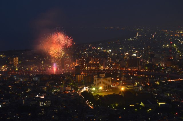 第71回沼津夏まつり狩野川花火大会を観覧席で観ませんか ※受付・販売は終了しました。