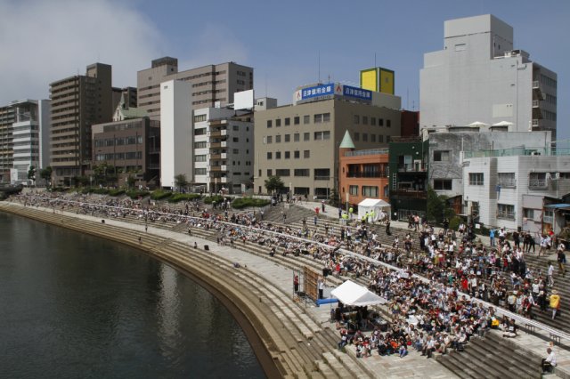 沼津ひもの、ギネス世界記録®達成!