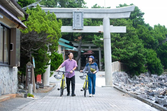 【お知らせ】サイクリングに楽しさプラス「CYCLING＋ Numazu city」を公開しました！
