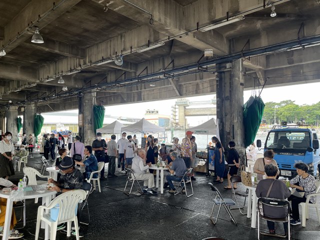 【お知らせ】「沼津Sea級グルメグランプリ」全国大会に出店する沼津代表の事業者が決定しました!
