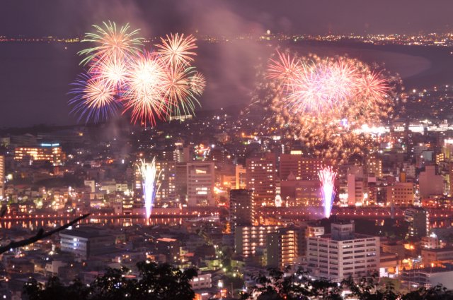 【第76回沼津夏まつり・狩野川花火大会】夏まつり・狩野川花火大会の花火協賛を募集します