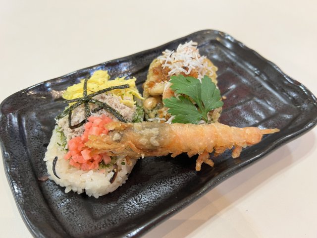 【お知らせ】「おい“Sea”夏を味わおう! “深海エビとアジの干物の沼津小判めし”出張販売 決定!!