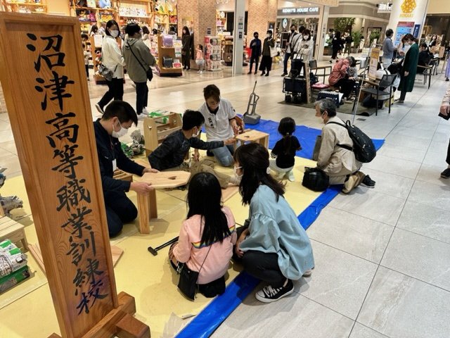 ららぽーと沼津にて『LOVE NUMAZU 2024』を開催します！