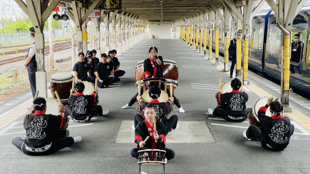 沼津に高級クルーズトレイン「THE ROYAL EXPRESS」がやってきます！