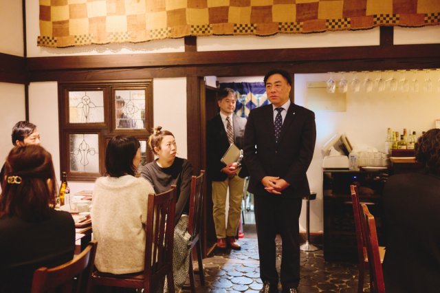 【沼津市✖️旧白洲邸 武相荘】東京都町田市で行われた沼津産食材の試食イベントの記事が公開されました！