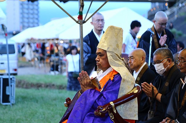 【お知らせ】狩野川灯ろう流しを開催します（事前申込受付中）