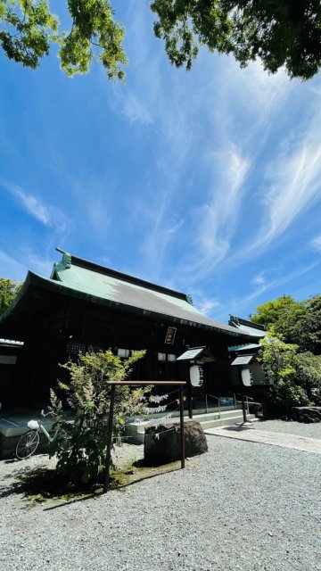 第78回 沼津夏まつりの安全祈願｜沼津日枝神社・丸子浅間神社で修祓式