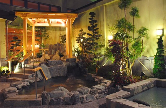 「天然温泉ざぶ～ん」ページが更新されました