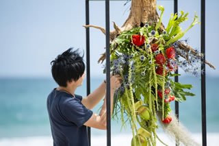 毎年多くの方でにぎわう花と緑の祭典【第92回秋のみどりまつり】