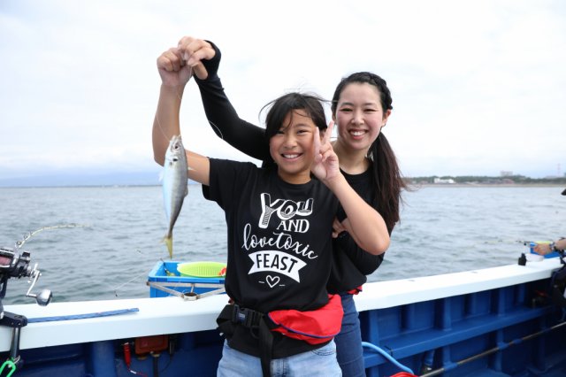 <旅行会社の皆さまへ>沼津の海でできる船釣り体験プランのご紹介