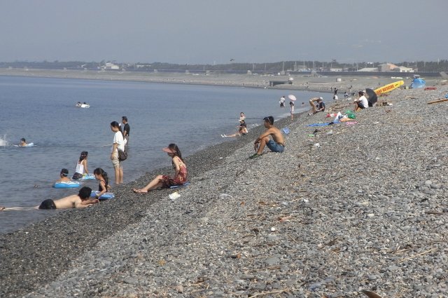 全国に７か所しかない 最高水質 の海に３か所が選定 沼津の美しい海で海水浴を楽しもう 新着ニュース 沼津市公式観光サイト 沼津観光ポータル