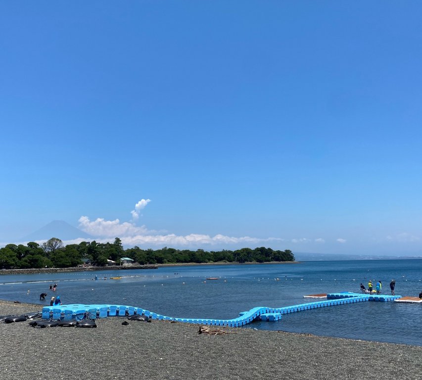 大瀬海水浴場