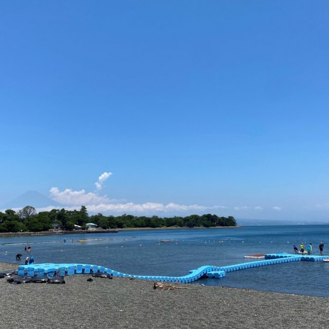 大瀬海水浴場