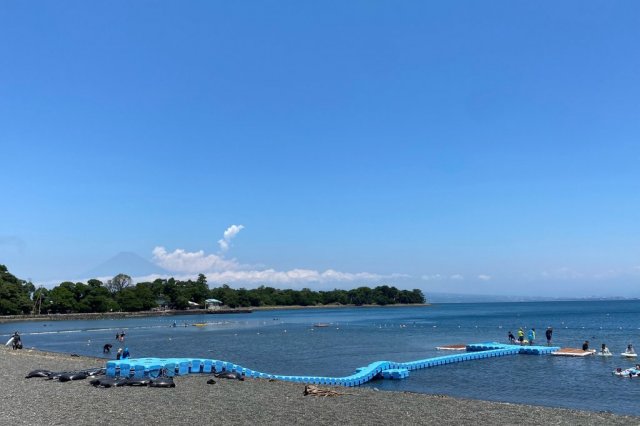 大瀬海水浴場