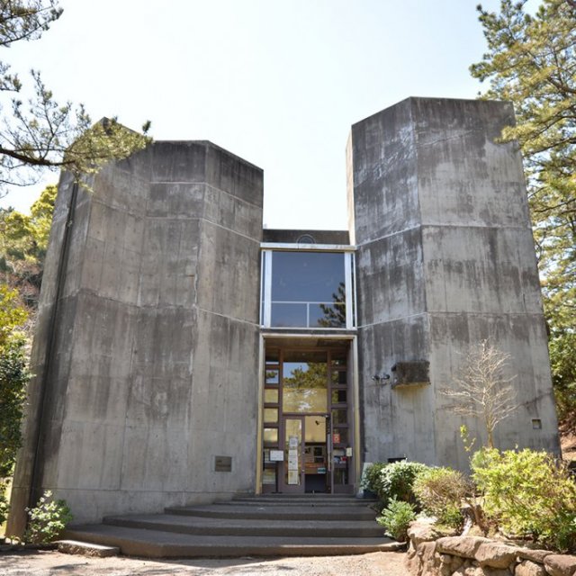 芹沢光治良記念館