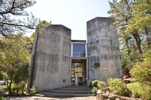 芹沢光治良記念館