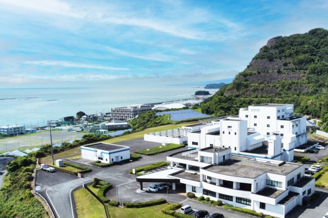 南部浄化センター施設見学会