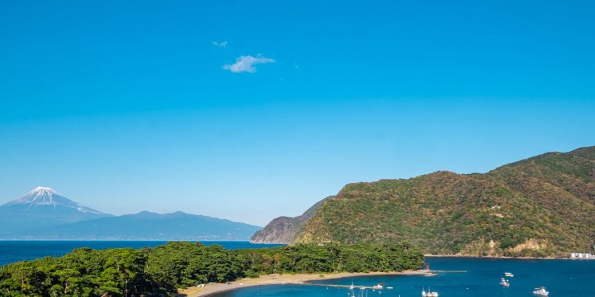 1泊2日でめぐる沼津海鮮グルメ旅｜富士山の絶景と駿河湾の海の幸を満喫しよう