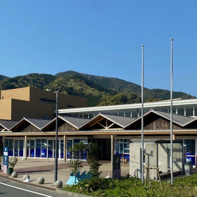 道の駅 くるら戸田