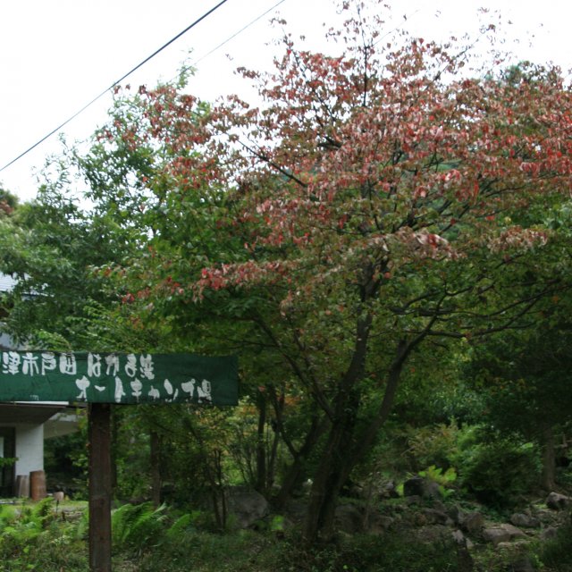 戸田はかま滝オートキャンプ場