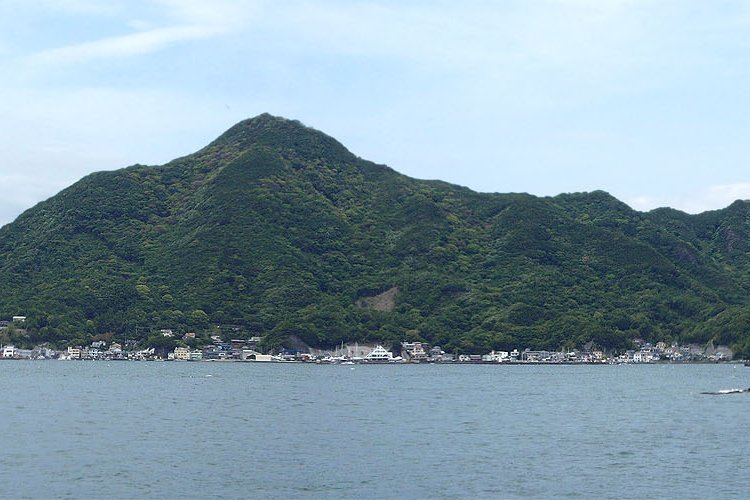 大平山