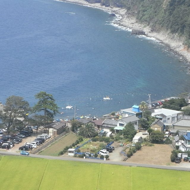 井田海水浴場