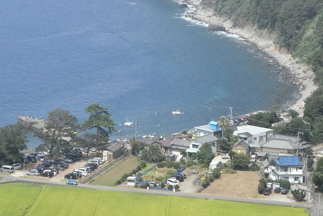 井田海水浴場