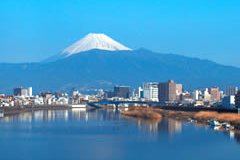 狩野川【沼津市】