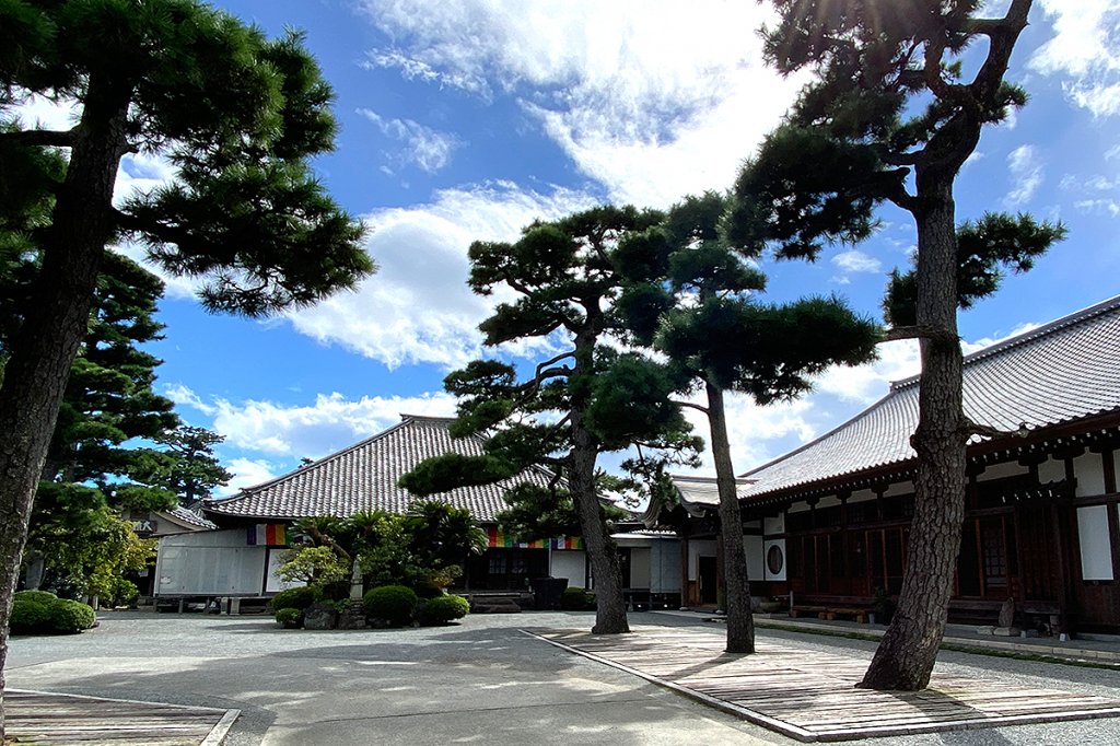 松蔭寺
