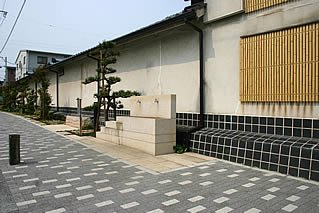 高嶋酒造水汲み場