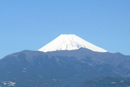 愛鷹山