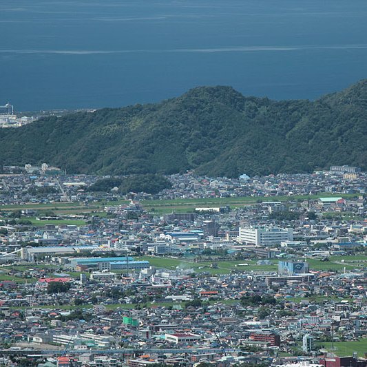 横山