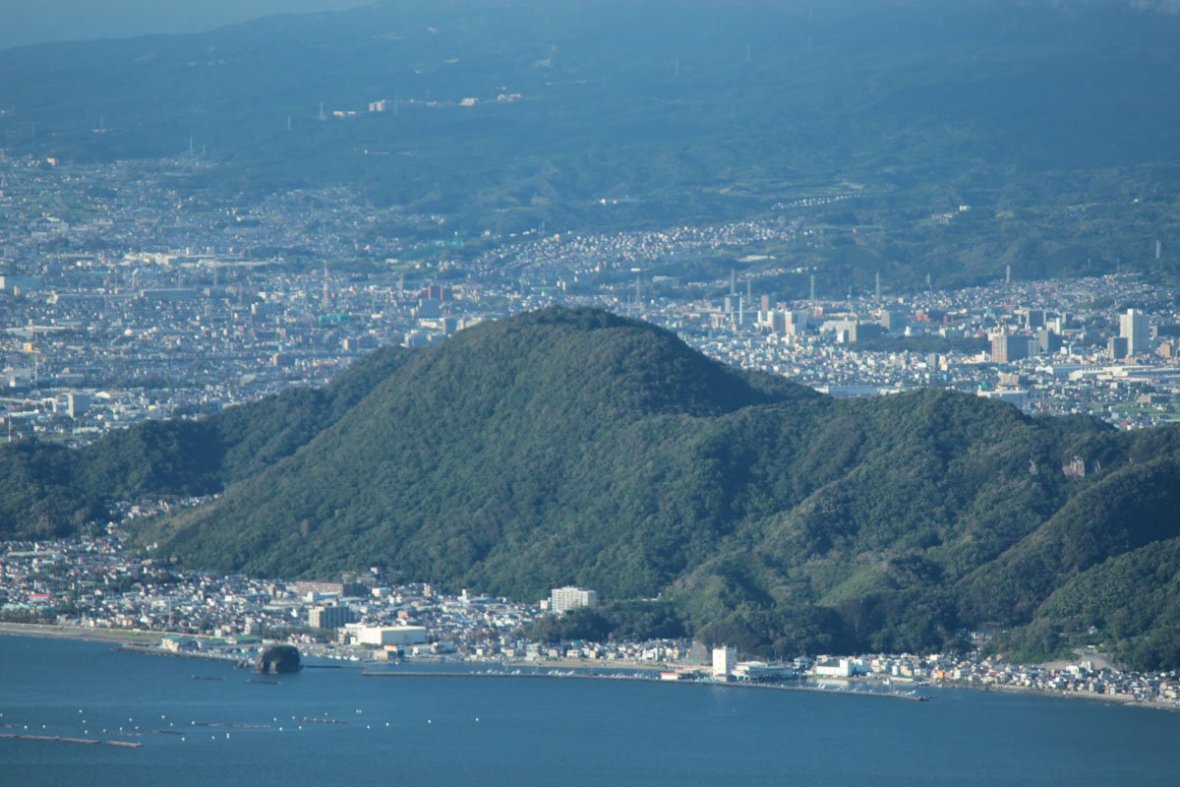 徳倉山｜スポットを探す｜旅行会社のみなさまへ｜沼津市公式観光