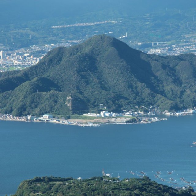 鷲頭山