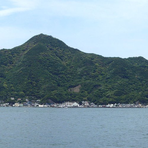 大平山