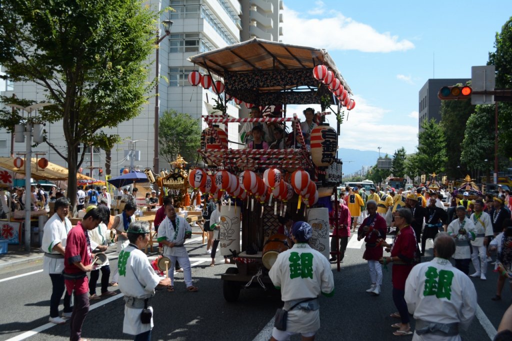 第74回沼津夏まつり 狩野川花火大会 イベント 沼津市公式観光サイト 沼津観光ポータル