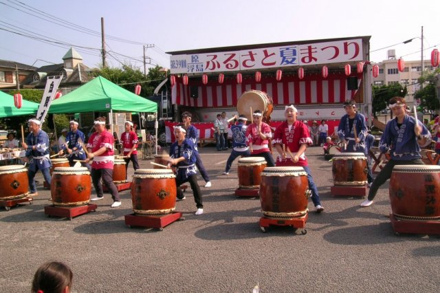 第48回 原・浮島ふるさと夏まつり